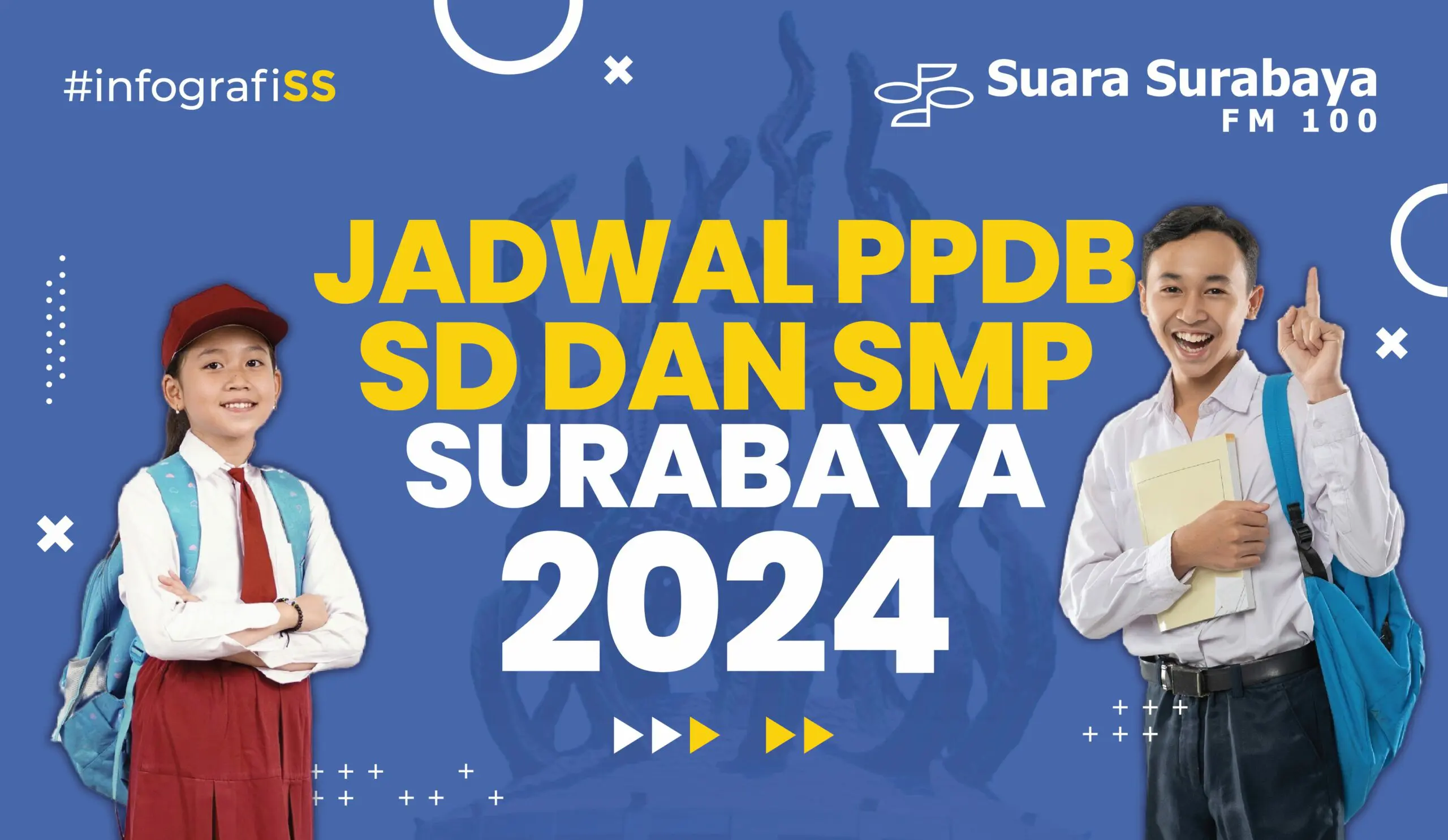 PPDB SD Surabaya 2024